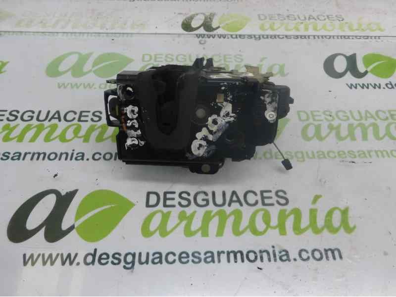 Recambio de cerradura puerta delantera derecha para volkswagen polo (9n1) conceptline referencia OEM IAM 3B1837016  