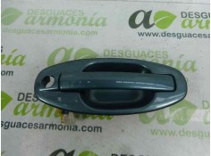 Recambio de maneta exterior trasera izquierda para hyundai santa fe (sm) 2.0 gls crdi 4x4 referencia OEM IAM 8365026000  
