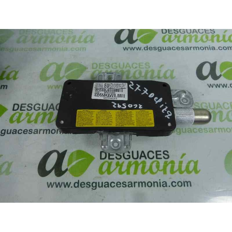 Recambio de airbag lateral delantero izquierdo para bmw serie 3 berlina (e46) 330d referencia OEM IAM 3073722904L 1003676480233 