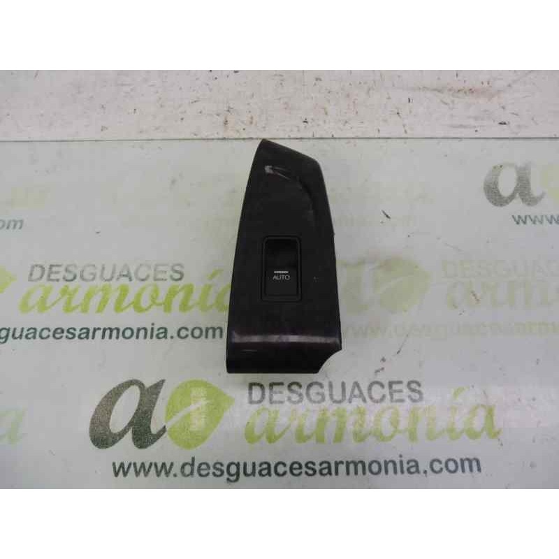 Recambio de mando elevalunas trasero izquierdo para honda accord berlina (cu) executive referencia OEM IAM 35780TL0E01  
