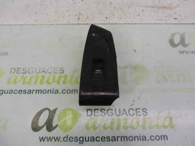 Recambio de mando elevalunas trasero izquierdo para honda accord berlina (cu) executive referencia OEM IAM 35780TL0E01  