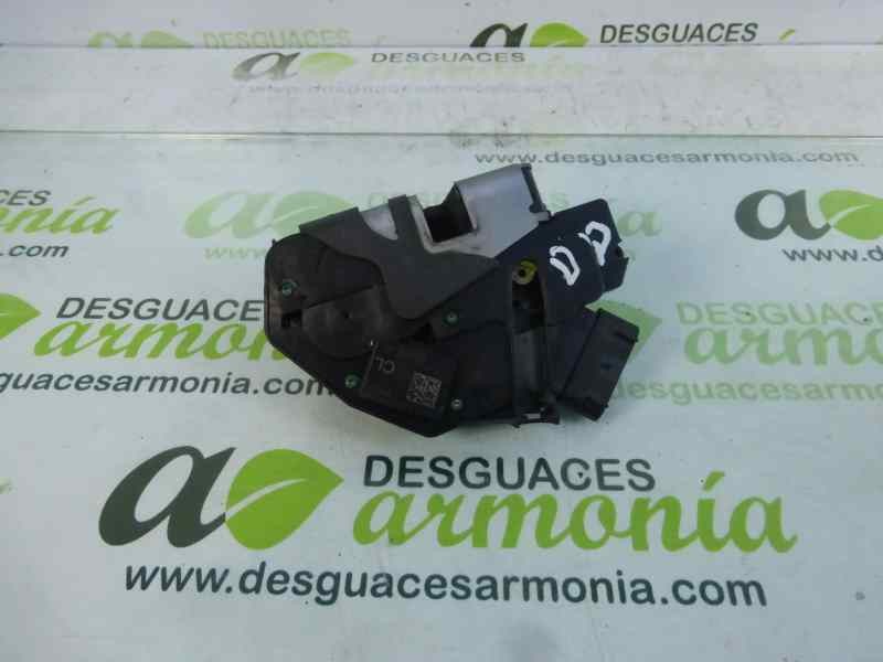Recambio de cerradura puerta delantera derecha para ford fiesta (cb1) trend referencia OEM IAM 8A6AA21812BC  