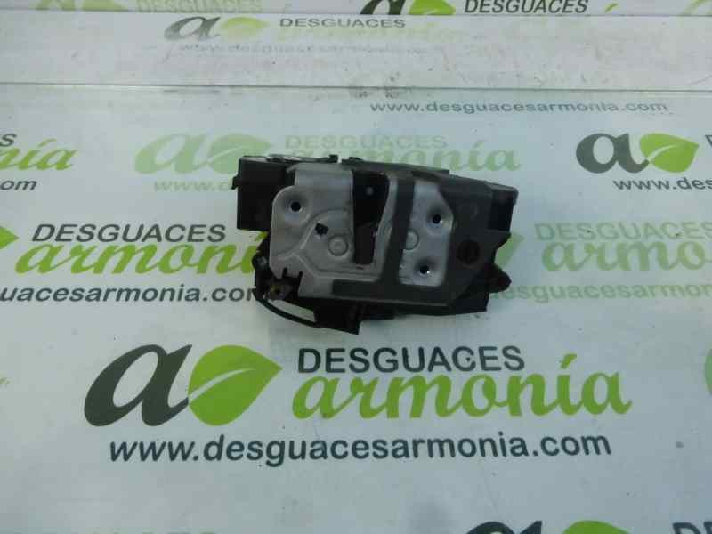 Recambio de cerradura puerta delantera derecha para ford fiesta (cb1) trend referencia OEM IAM 8A6AA21812BC  