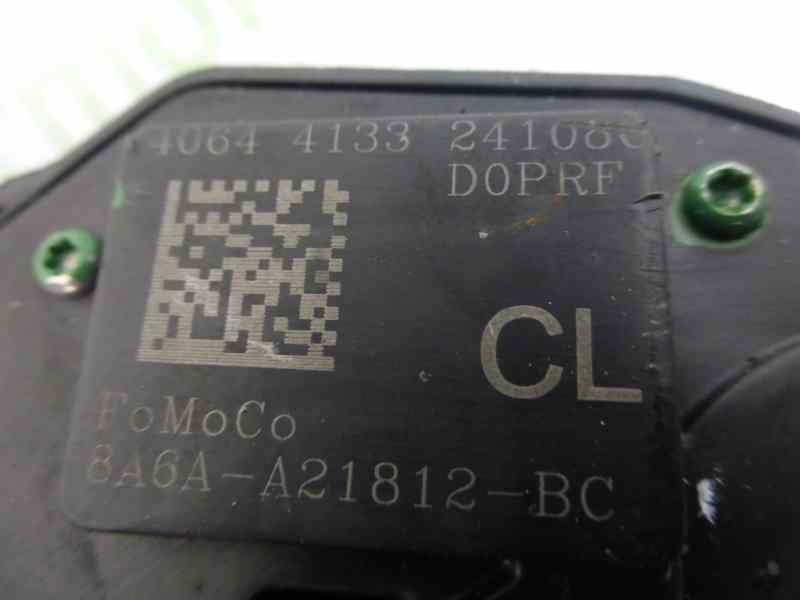 Recambio de cerradura puerta delantera derecha para ford fiesta (cb1) trend referencia OEM IAM 8A6AA21812BC  