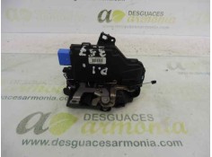 Recambio de cerradura puerta delantera izquierda para skoda octavia berlina (1z3) trend referencia OEM IAM 3D1837015  