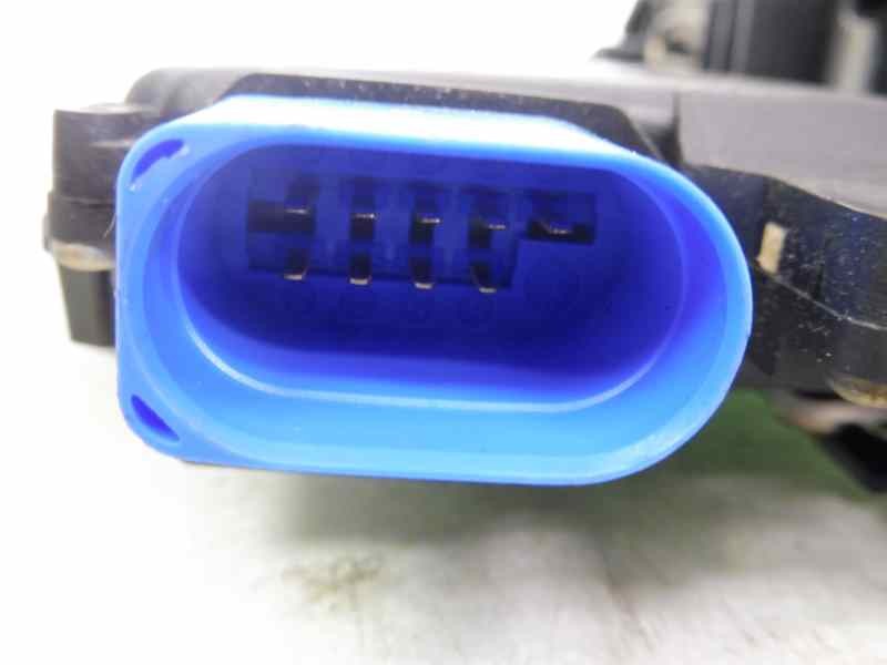 Recambio de cerradura puerta delantera izquierda para skoda octavia berlina (1z3) trend referencia OEM IAM 3D1837015  