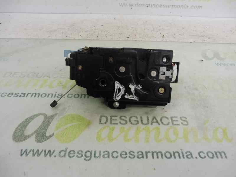 Recambio de cerradura puerta delantera izquierda para skoda octavia berlina (1z3) trend referencia OEM IAM 3D1837015  