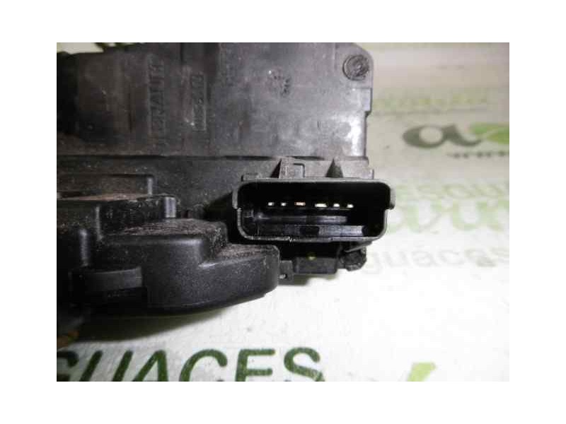 Recambio de cerradura puerta delantera izquierda para nissan qashqai (j10) acenta referencia OEM IAM 80501JD900  