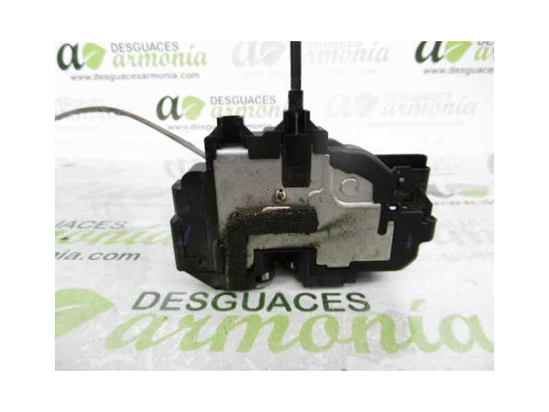 Recambio de cerradura puerta delantera izquierda para nissan qashqai (j10) acenta referencia OEM IAM 80501JD900  