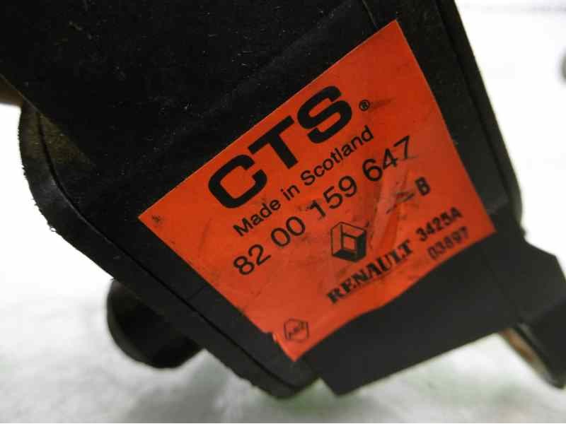 Recambio de potenciometro pedal para renault scenic ii authentique referencia OEM IAM 8200159647  