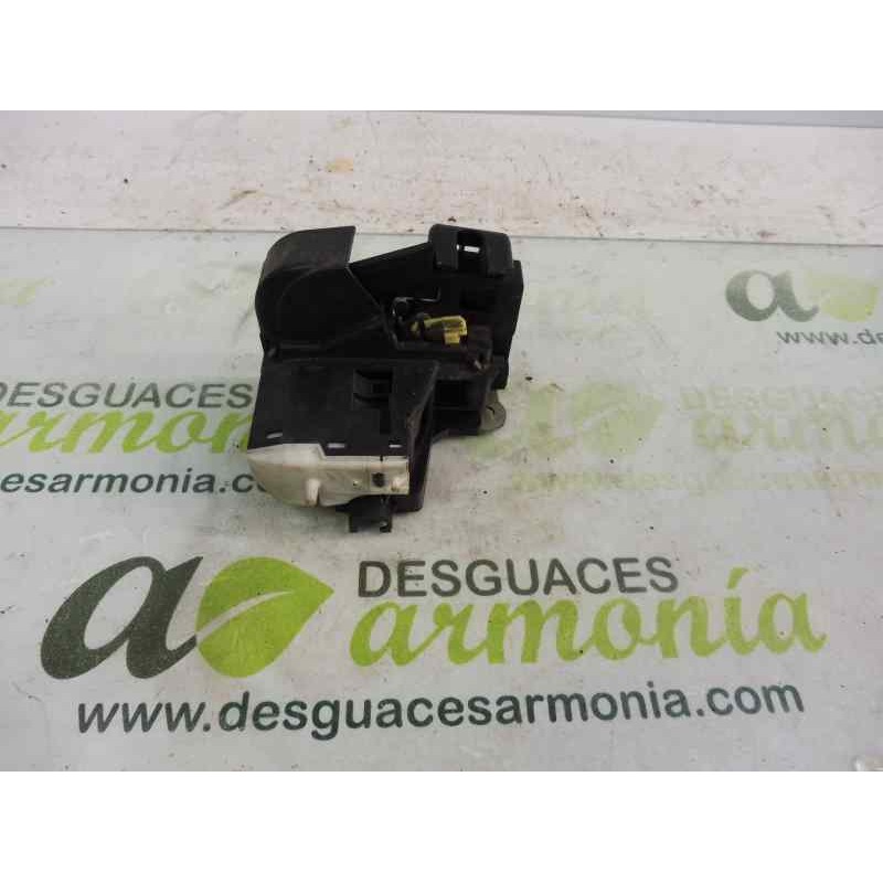 Recambio de cerradura puerta delantera izquierda para renault clio ii fase ii (b/cb0) campus referencia OEM IAM   