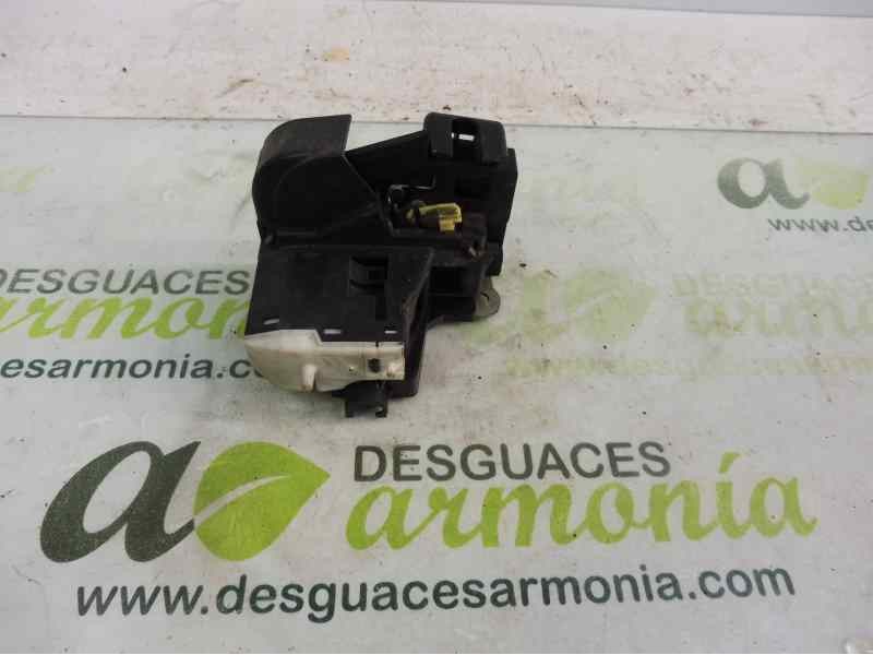 Recambio de cerradura puerta delantera izquierda para renault clio ii fase ii (b/cb0) campus referencia OEM IAM   