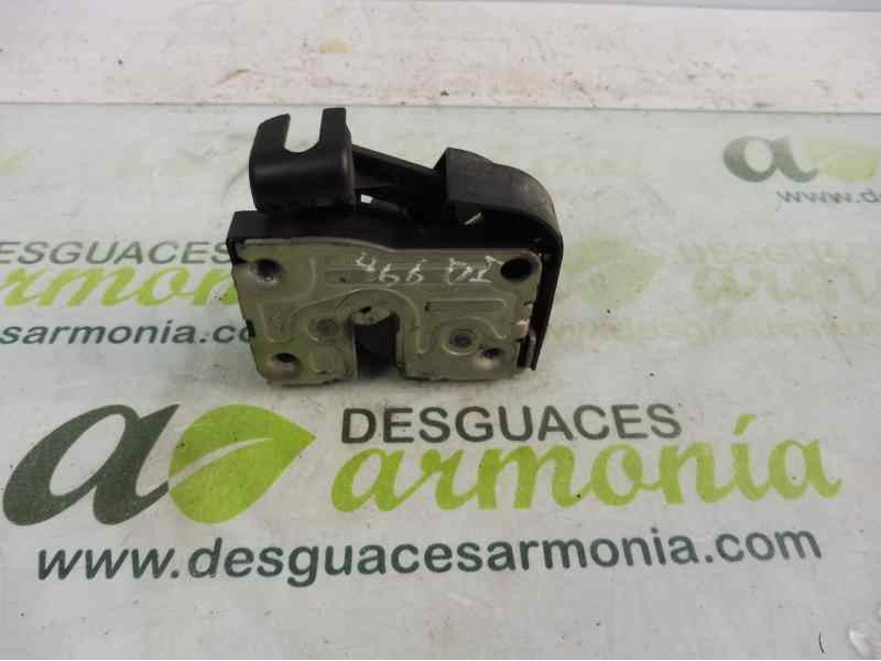 Recambio de cerradura puerta delantera izquierda para renault clio ii fase ii (b/cb0) campus referencia OEM IAM   