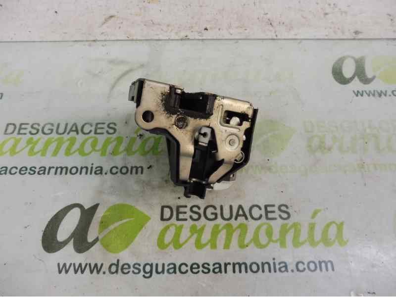 Recambio de cerradura puerta delantera izquierda para renault clio ii fase ii (b/cb0) campus referencia OEM IAM   
