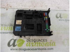 Recambio de caja reles / fusibles para peugeot 407 sport referencia OEM IAM 9663510580  