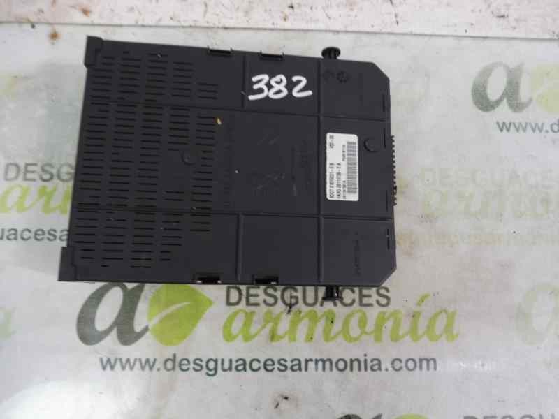 Recambio de caja reles / fusibles para peugeot 407 sport referencia OEM IAM 9663510580  