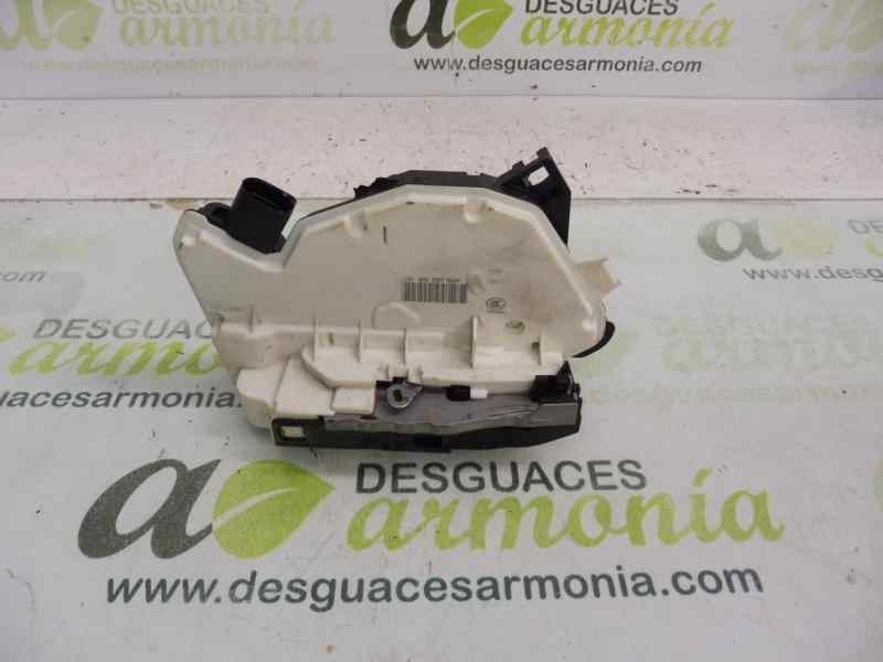 Recambio de cerradura puerta delantera derecha para seat ibiza (6j5) style tech referencia OEM IAM 5N1837016F  