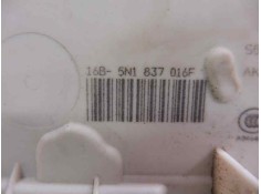 Recambio de cerradura puerta delantera derecha para seat ibiza (6j5) style tech referencia OEM IAM 5N1837016F   2