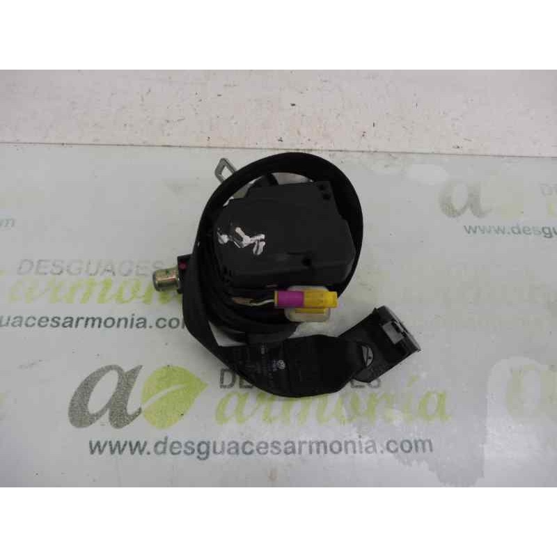 Recambio de cinturon seguridad delantero derecho para volkswagen golf iv variant (1j5) soul referencia OEM IAM 1J4857705AA  