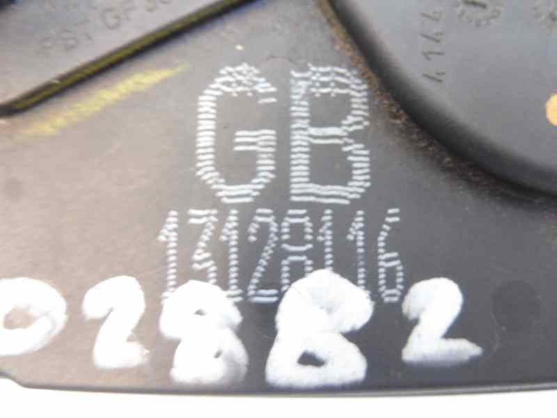 Recambio de cerradura puerta trasera derecha para opel astra h berlina enjoy referencia OEM IAM 13128116   Recambio de cerradura puerta trasera derecha para opel astra h berlina enjoy referencia OEM IAM 13128116