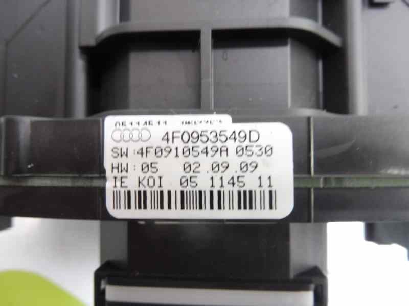 Recambio de mando intermitentes para audi a6 avant (4f2) 2.0 tdi e referencia OEM IAM 4F0953549D  4F0910549A