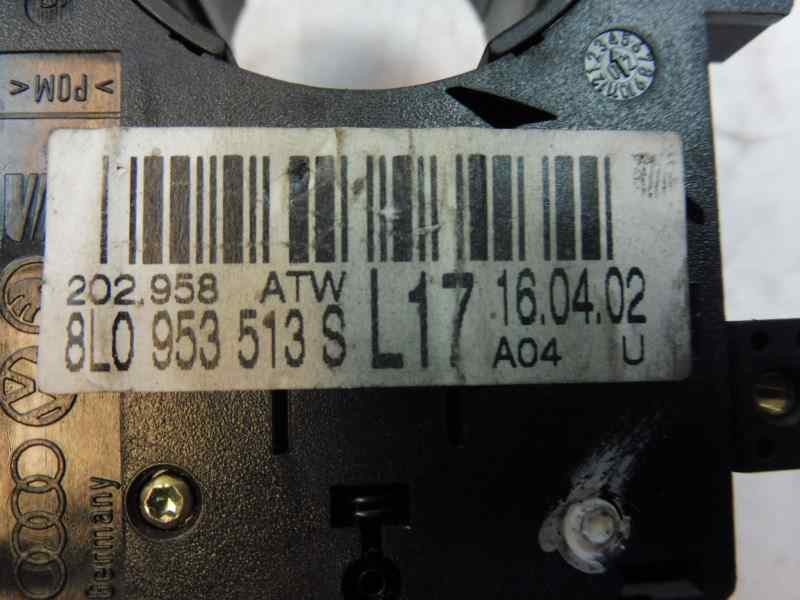 Recambio de mando intermitentes para volkswagen passat berlina (3b3) v6 highline 4motion referencia OEM IAM 1J0953513S  