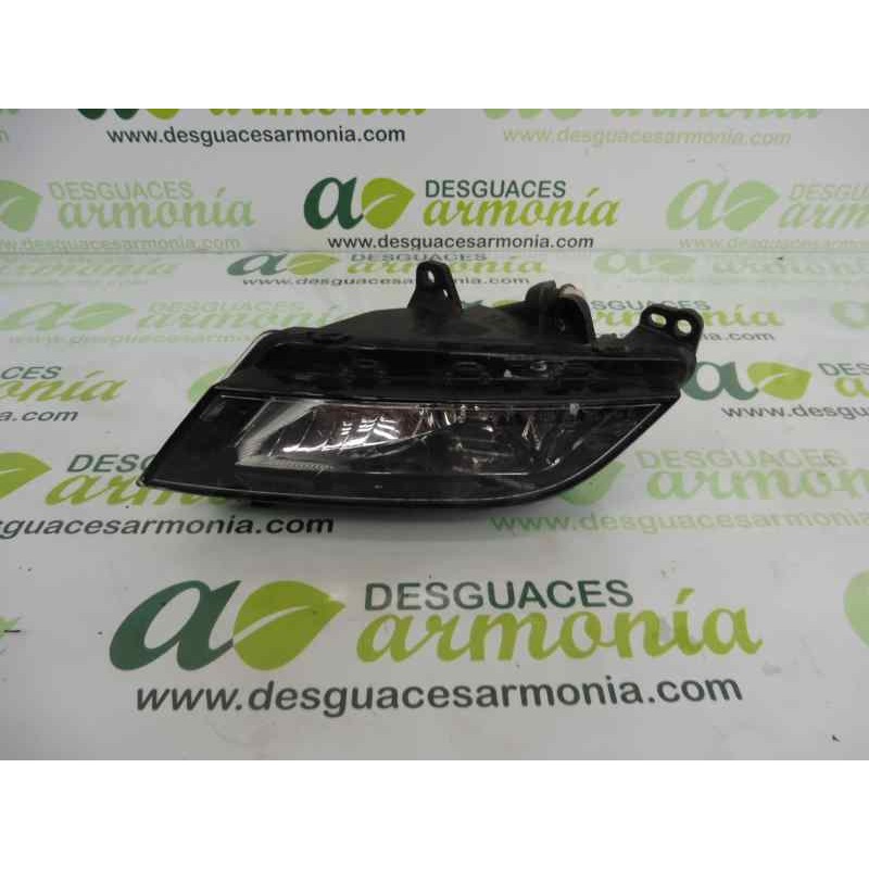 Recambio de faro antiniebla derecho para seat ibiza (6j5) style tech referencia OEM IAM 6J9941702A  