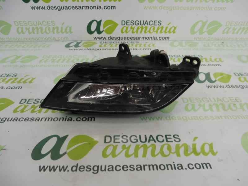 Recambio de faro antiniebla derecho para seat ibiza (6j5) style tech referencia OEM IAM 6J9941702A  