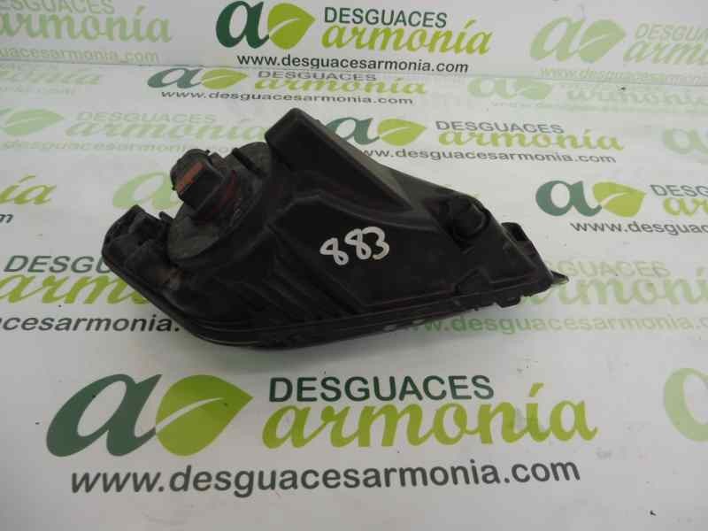 Recambio de faro antiniebla derecho para seat ibiza (6j5) style tech referencia OEM IAM 6J9941702A  
