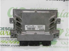 Recambio de centralita motor uce para renault clio iii style referencia OEM IAM 8200522357  