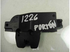 Recambio de cerradura maletero / porton para citroën c4 berlina cool referencia OEM IAM 9652301980  