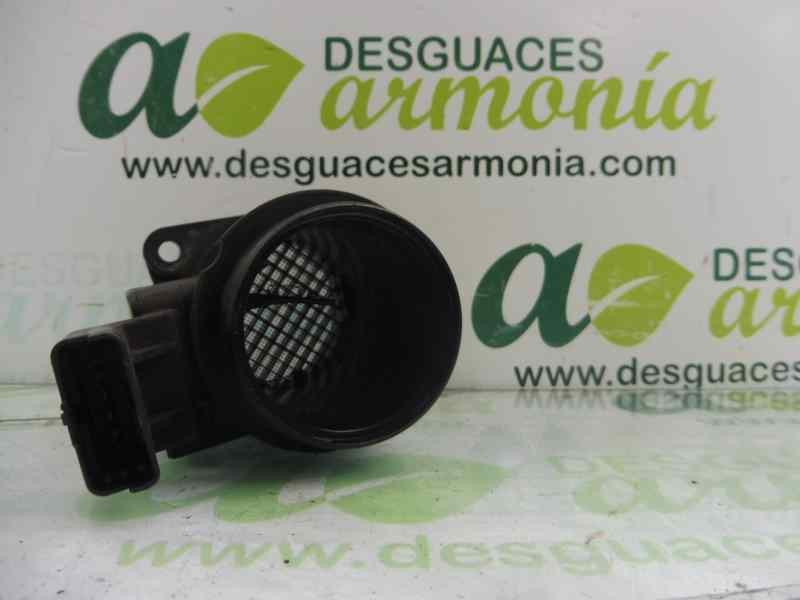 Recambio de caudalimetro para citroën c3 1.4 hdi audace referencia OEM IAM 9642212180 13157999 5WK9631 Recambio de caudalimetro para citroën c3 1.4 hdi audace referencia OEM IAM 9642212180 13157999 5WK9631