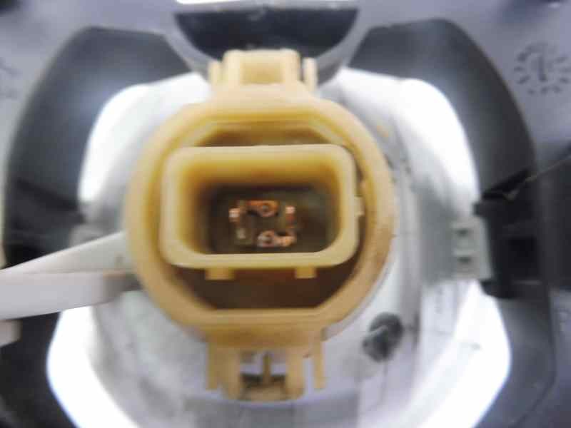 Recambio de faro antiniebla izquierdo para peugeot 206+ básico referencia OEM IAM 9685425180  
