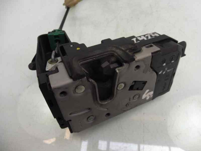 Recambio de cerradura puerta delantera izquierda para opel astra twin top cosmo referencia OEM IAM 13210749  