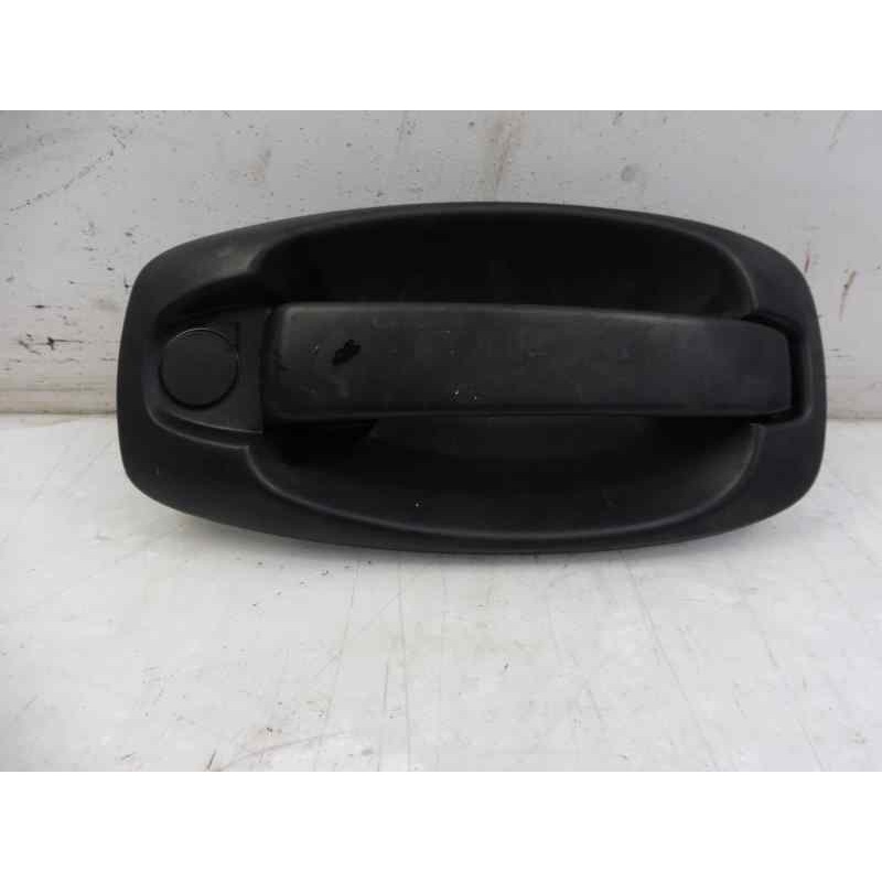 Recambio de maneta exterior trasera derecha para opel combo d expression l1h1 referencia OEM IAM 7355454960  V24875-D386