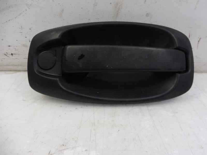 Recambio de maneta exterior trasera derecha para opel combo d expression l1h1 referencia OEM IAM 7355454960  V24875-D386