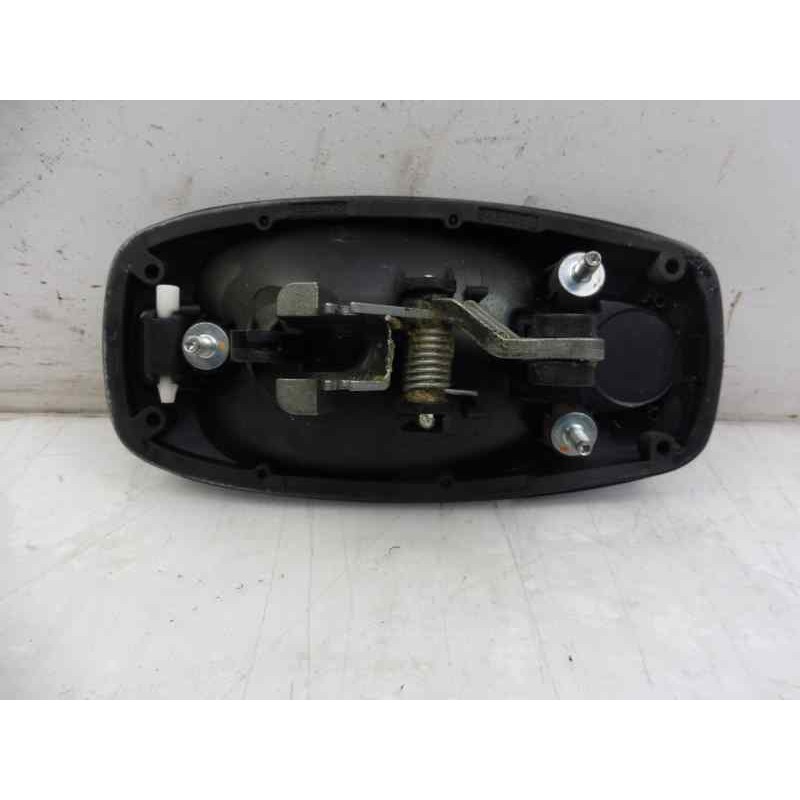 Recambio de maneta exterior trasera derecha para opel combo d expression l1h1 referencia OEM IAM 7355454960  V24875-D386
