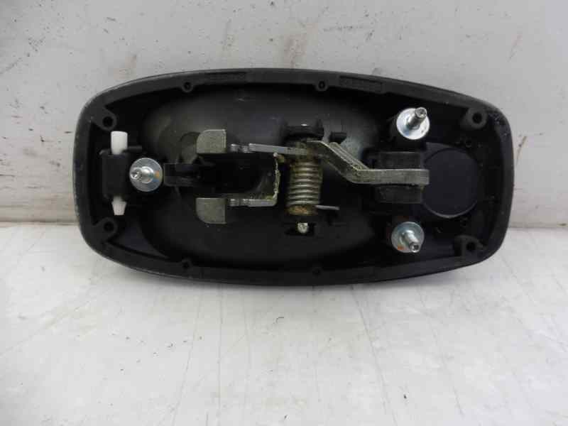 Recambio de maneta exterior trasera derecha para opel combo d expression l1h1 referencia OEM IAM 7355454960  V24875-D386