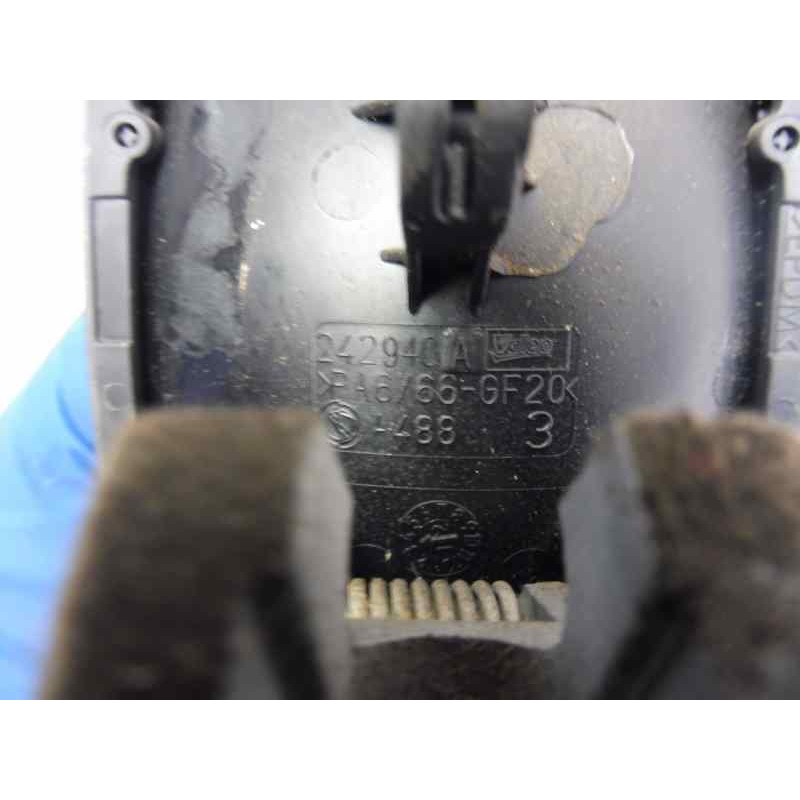 Recambio de maneta exterior trasera derecha para opel combo d expression l1h1 referencia OEM IAM 7355454960  V24875-D386