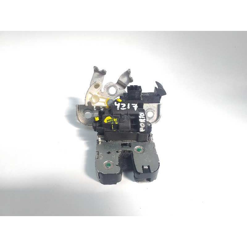 Recambio de cerradura maletero / porton para audi a3 sportback (8p) 1.9 tdi ambition referencia OEM IAM 8K9827505  