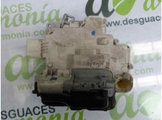 Recambio de cerradura puerta delantera izquierda para audi a4 berlina (8e) 2.0 tdi 16v (103kw) referencia OEM IAM 8E1837015AA  
