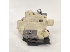 Recambio de cerradura puerta trasera derecha para volkswagen passat berlina (3c2) highline referencia OEM IAM 3C4839016A  