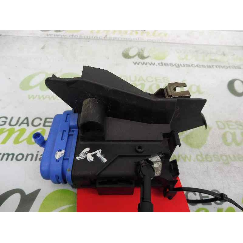 Recambio de cerradura puerta trasera derecha para audi a3 (8l) 1.9 tdi ambition referencia OEM IAM 8D0839016A  