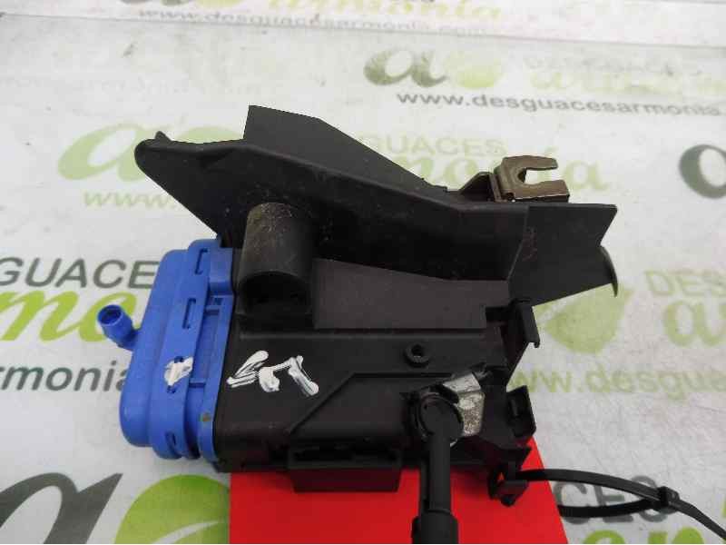 Recambio de cerradura puerta trasera derecha para audi a3 (8l) 1.9 tdi ambition referencia OEM IAM 8D0839016A  