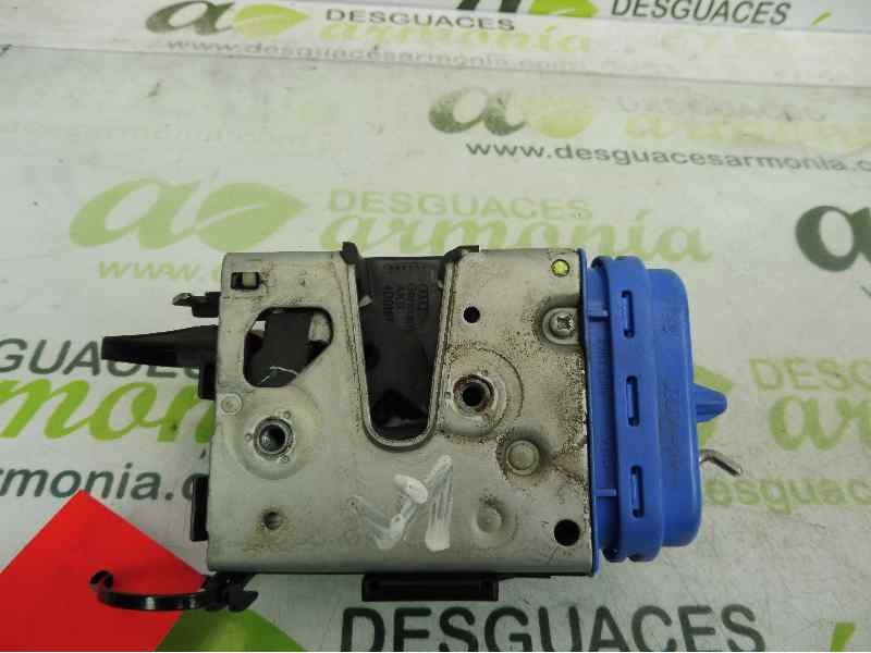 Recambio de cerradura puerta trasera derecha para audi a3 (8l) 1.9 tdi ambition referencia OEM IAM 8D0839016A  