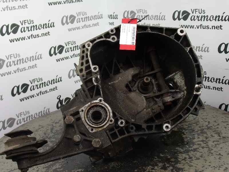 Recambio de caja cambios para alfa romeo 156 (116) 1.9 jtd progression referencia OEM IAM AR32302  46475422
