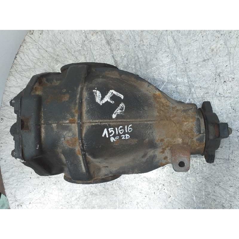 Recambio de diferencial trasero para mercedes-benz clase c (w203) sportcoupe c 220 cdi (la) (203.708) referencia OEM IAM 2383968