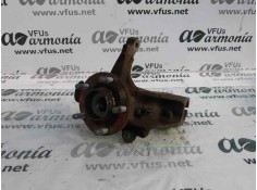 Recambio de mangueta delantera derecha para ford focus berlina (cap) ambiente (d) referencia OEM IAM 1477861  