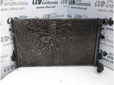 Recambio de radiador agua para seat leon (1m1) sport referencia OEM IAM 1K0121253AA  