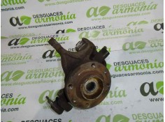 Recambio de mangueta delantera derecha para citroën c3 1.4 hdi magic referencia OEM IAM   
